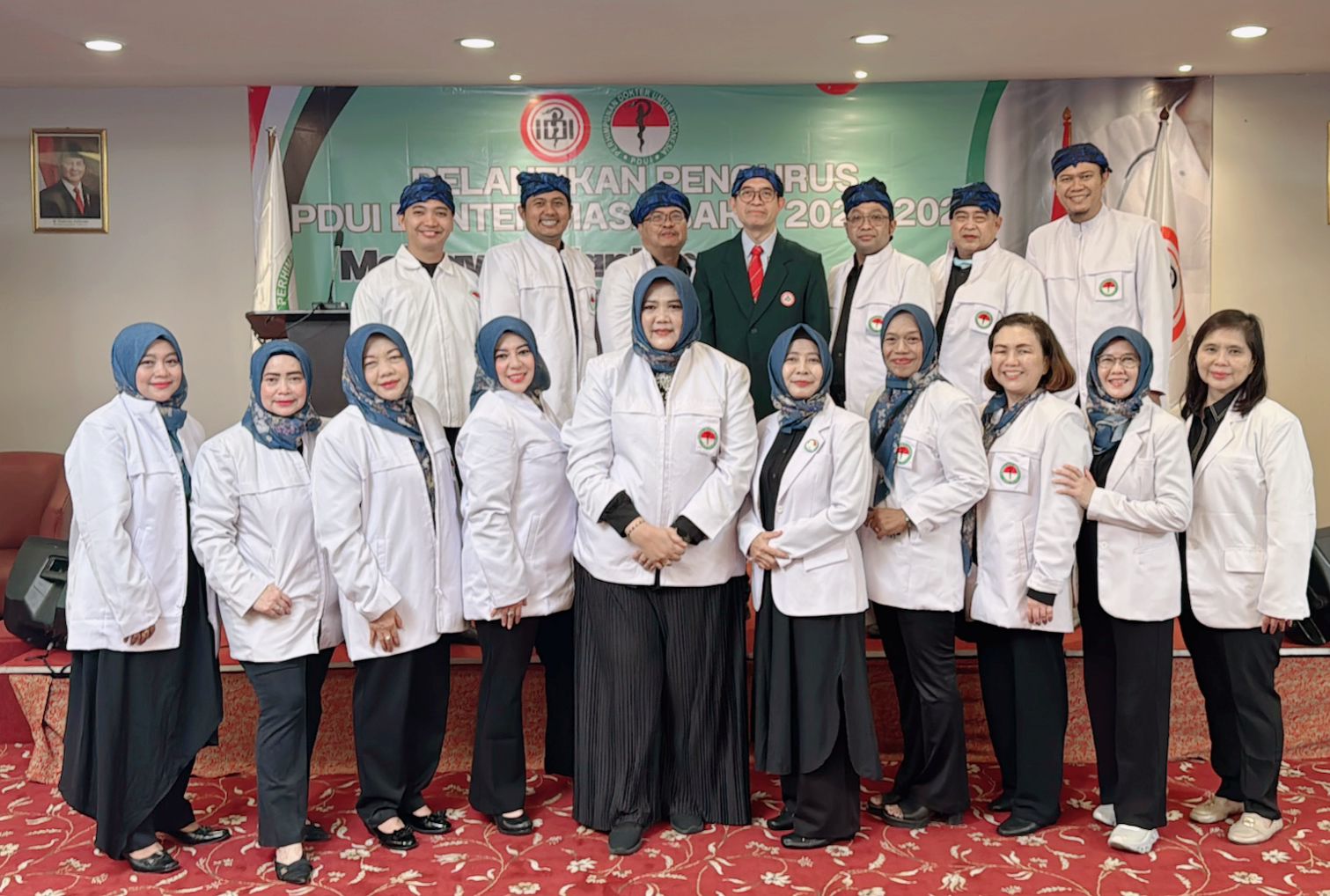 PIT PDUI Kabupaten Lombok Barat 2019
