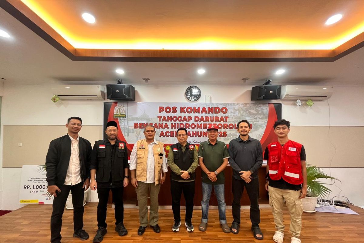 PERSI Kabupaten Lombok Barat menggelar rangkaian kegiatan Webinar, Seminar, dan Workshop yang berlangsung di Pasteur Convention Center, Holiday Inn Pasteur Bandung